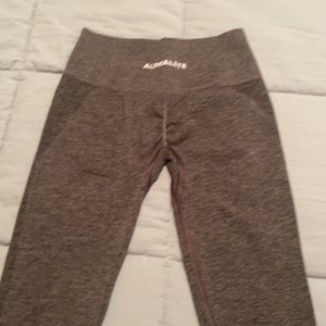 COPY - COPY - Alphalete Amplify Leggings